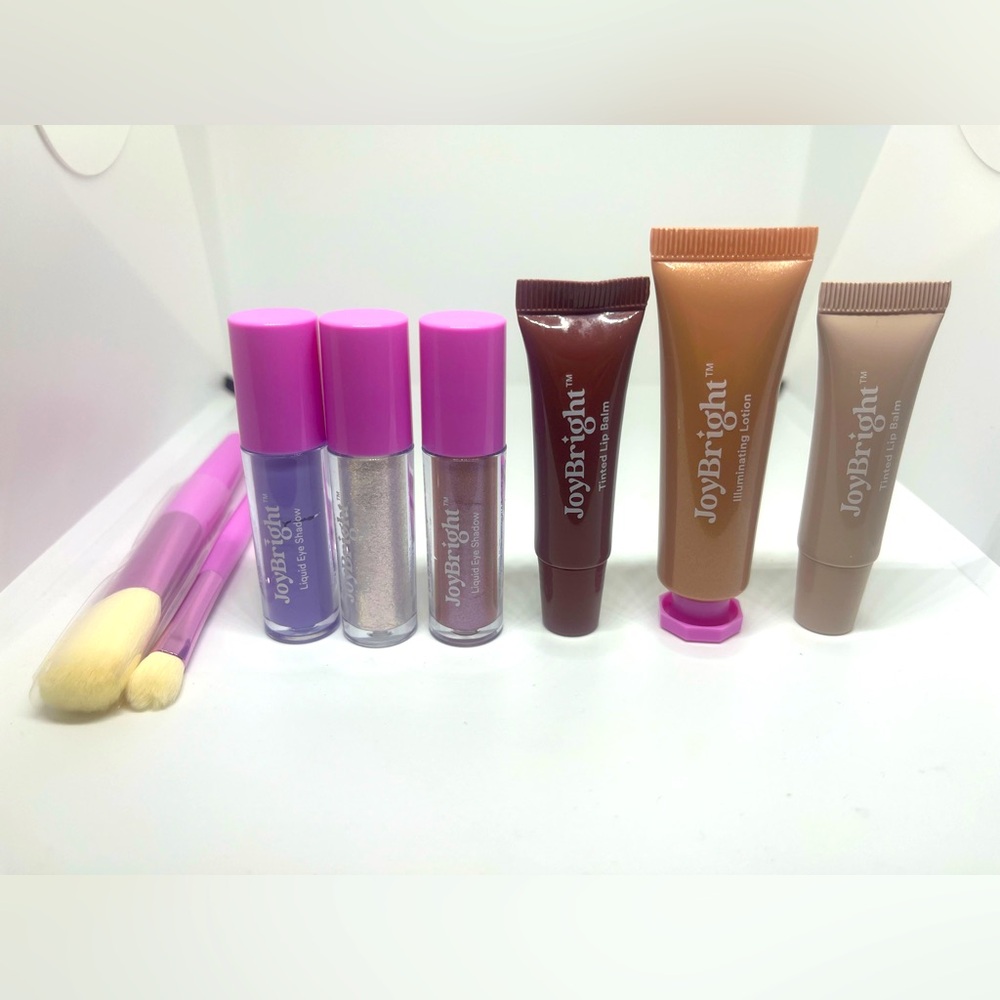 Ulta Beauty‎ Box Joy Bright Happy Hues 8pc Makeup Collection NEW SEALED